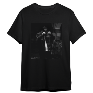 Loud - Douze sur douze - T-shirt - Noir