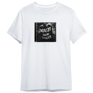 Loud - Douze sur douze - T-shirt - Blanc