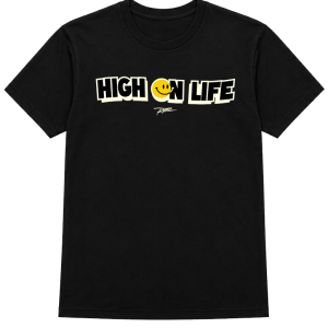 Rymz – T-shirt – High On Life